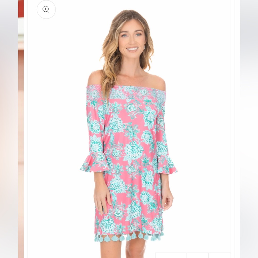 Brand new with tags cabana Life spf dress